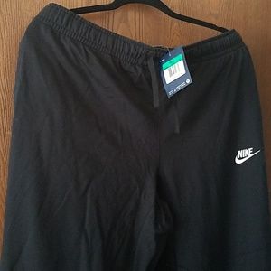 NWT Men's Nike Jogging Pants Sz XL